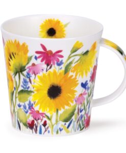 MUG Dunoon Cairngorm Campagne Sunflower 0.48l