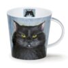 MUG Dunoon Cairngorm Rogues Gallery Black 0.48l