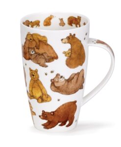 MUG Dunoon Henley Grizzlies 0.6l