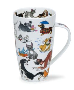 MUG Dunoon Henley Barking Mad 0.6l