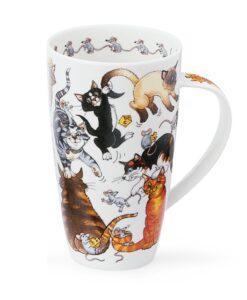 MUG Dunoon Pussy Galore 0.6l
