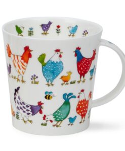MUG Dunoon Cairngorm Bunch Chicken 0.48l