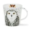 MUG Dunoon Cairngorm What a Hoot! White 0.48l