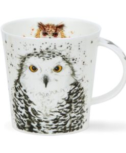 MUG Dunoon Cairngorm What a Hoot! White 0.48l