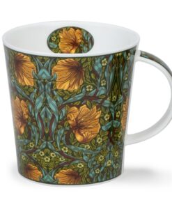 MUG Dunoon Cairngorm Arts & Crafts Pimpernel 0.48l