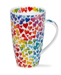 MUG Dunoon Henley Lots of Love 0.6l