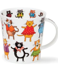 MUG Dunoon Cairngorm Cat Walk 0.48l