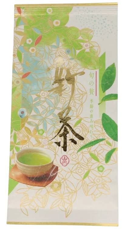 Shincha Fukamushi Yabukita 50g 2026