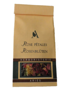 Rosenblüten ARIES 10g