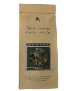 Erwaermungstee ARIES 60g