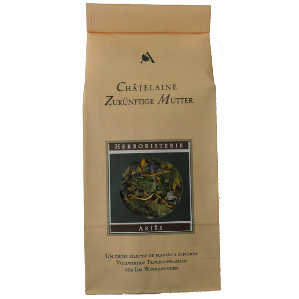ARIES Zukünftige Mutter