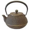 Teekanne Gusseisen Arare 1.2l bronze