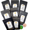 Probierset Querbeet Camelia sinensis