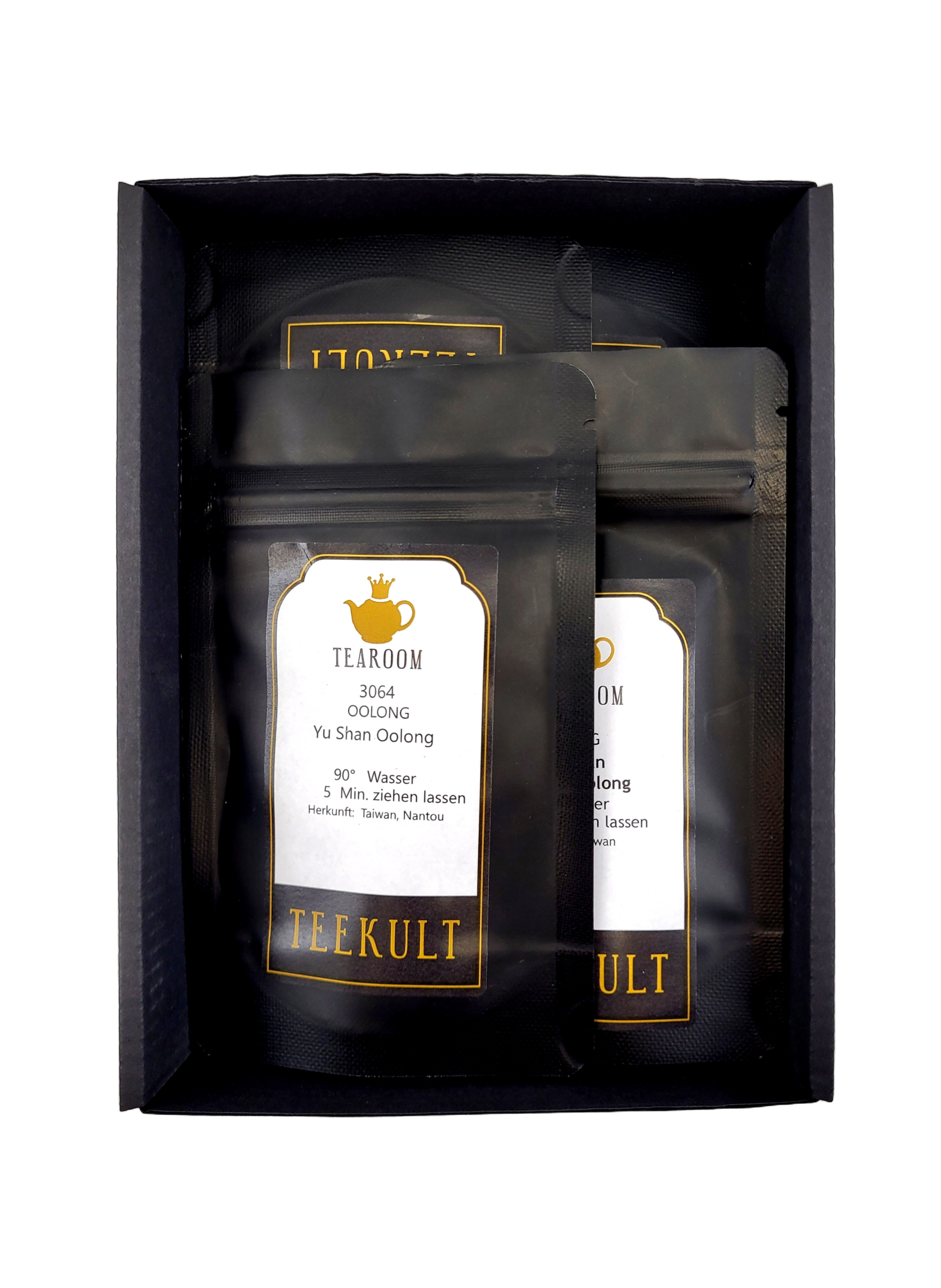 Probierset Oolong – Bild 2