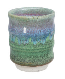 Teeschale Cup Blue Sea