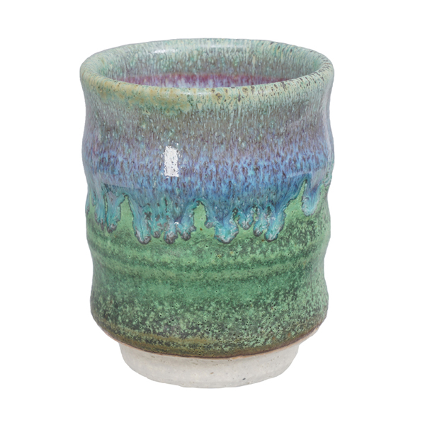 Teeschale Cup Blue Sea