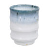 Teeschale Cup Blue Snow