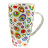 MUG Dunoon Henley Razzmatazz