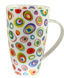 MUG Dunoon Henley Razzmatazz