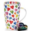 MUG Dunoon Henley Warm Hearts