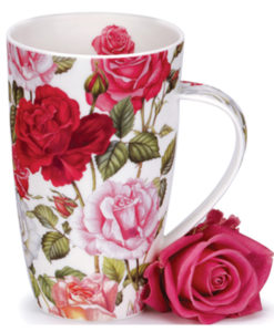 MUG Dunoon Henley Roses