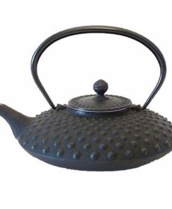 Teekanne Gusseisen Hira Araré 0.8l schwarz