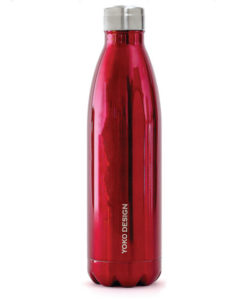 Thermosflasche rot 750ml