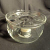 Glasstövchen 13cm
