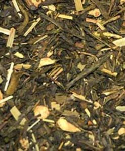 Sencha Ginger-Lemon Bio