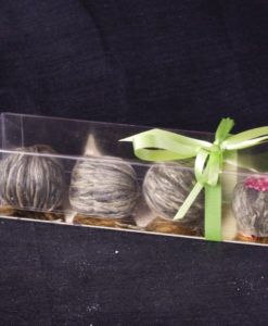 Teeblumengeschenk 4ern