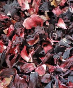 Hibiskusblüten
