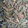 Lemongrass geschnitten
