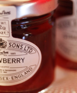Konfituren Tiptree Strawberry 42g