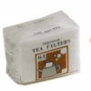 Teefilter 64 stk. mit Tag