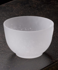 Teeschalen Glas Japan