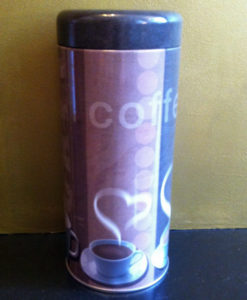 Teedose Coffeebreak 150g rund