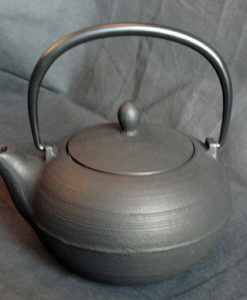 Teekanne Gusseisen Itome 0,7l schwarz