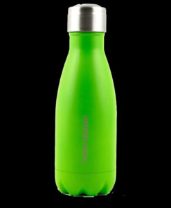 Thermosflasche grün 260ml