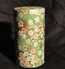 Teedose Cherry Blossom 100g grün
