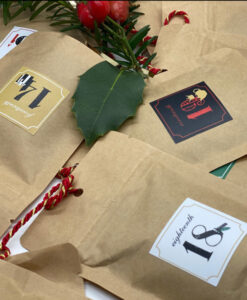 Teeadventskalender