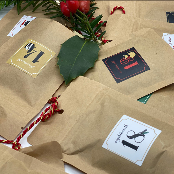 Teeadventskalender