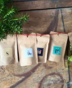 tee Adventskalender
