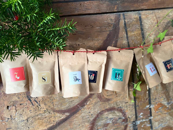 tee Adventskalender
