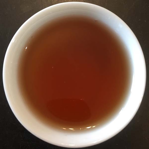 Azorentee Orange Pekoe Aufguss