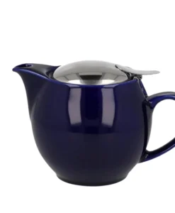 Teekanne Zero Japan 450ml Marine Blue