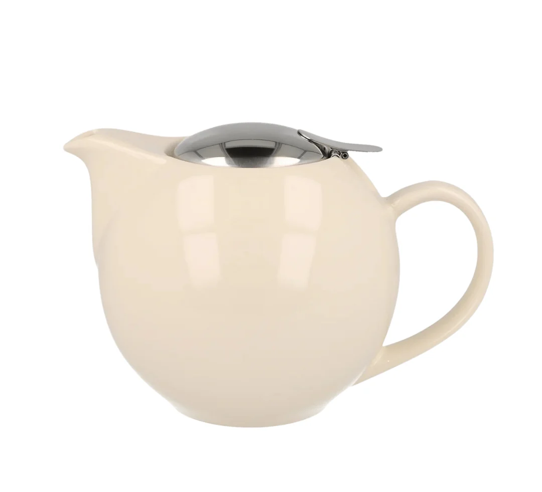 Teekanne Zero Japan 1000ml ivory