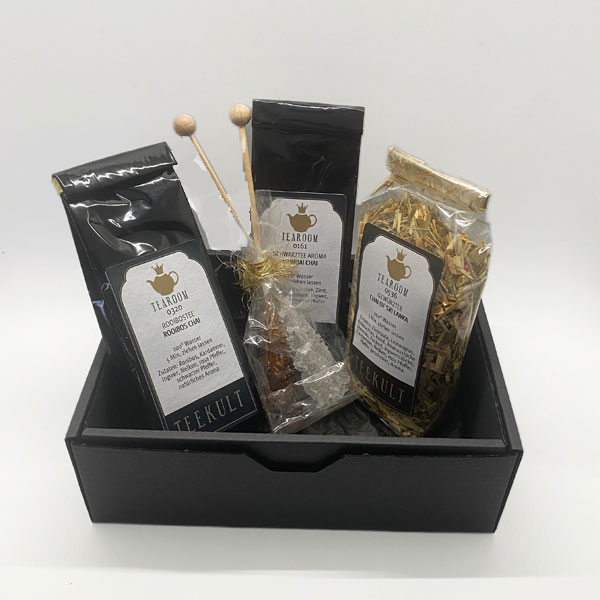 Teegeschenk mit Chaitees