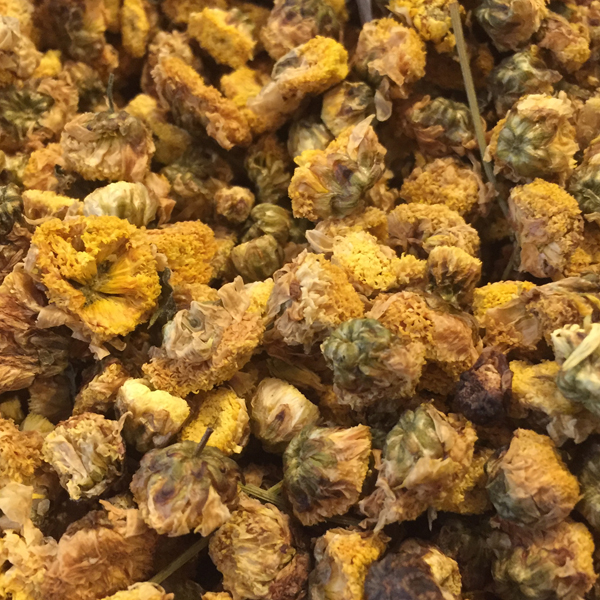 Chrysanthemetee
