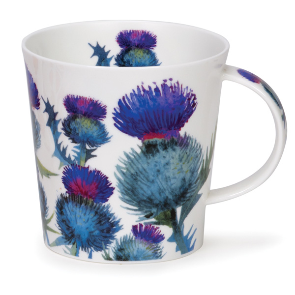 Dunoon_Cairngorm_Scottish_Thistles
