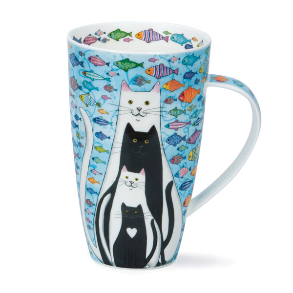 Dunoon_Henley_Aqua_Cats